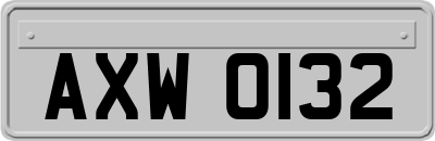 AXW0132