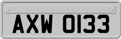 AXW0133