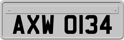 AXW0134