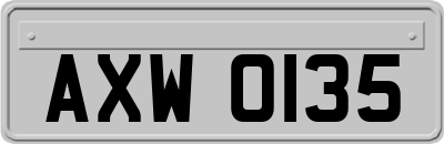 AXW0135
