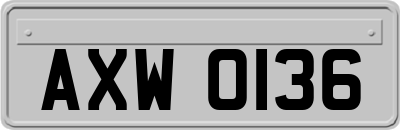 AXW0136