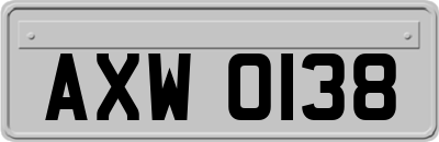 AXW0138