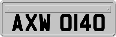 AXW0140
