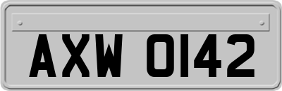 AXW0142