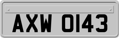 AXW0143