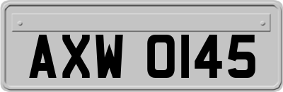 AXW0145