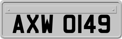 AXW0149