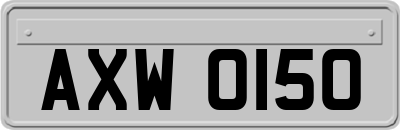 AXW0150