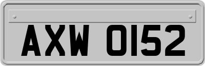 AXW0152