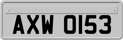 AXW0153