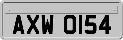 AXW0154