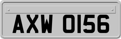 AXW0156