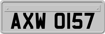 AXW0157