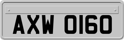 AXW0160