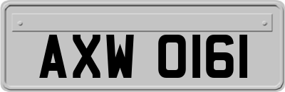 AXW0161