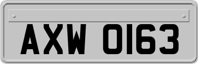 AXW0163