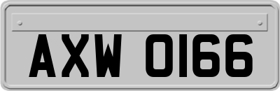 AXW0166