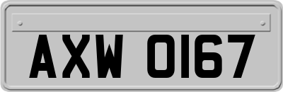 AXW0167