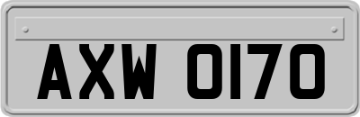 AXW0170