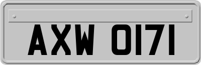 AXW0171