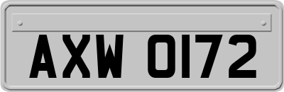 AXW0172