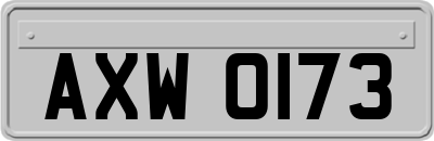 AXW0173
