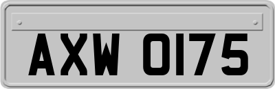 AXW0175
