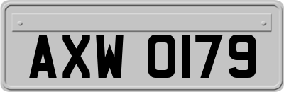 AXW0179