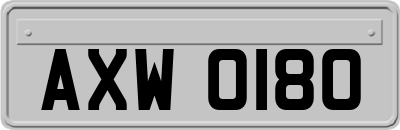 AXW0180