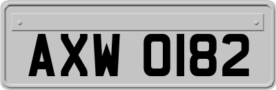 AXW0182