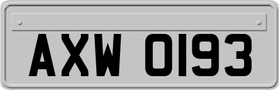 AXW0193