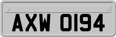 AXW0194