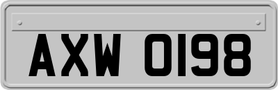 AXW0198