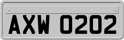 AXW0202