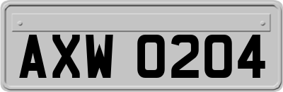 AXW0204