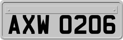 AXW0206