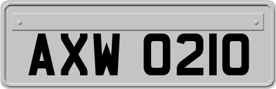 AXW0210