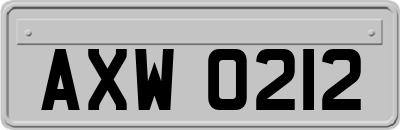 AXW0212