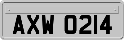 AXW0214