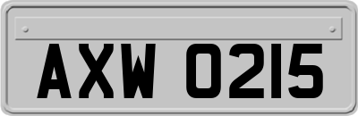 AXW0215