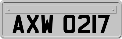 AXW0217