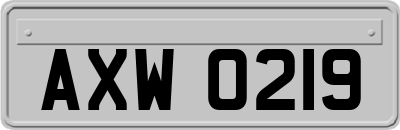 AXW0219