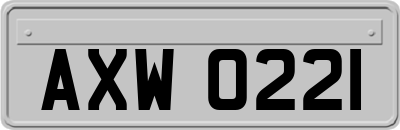 AXW0221
