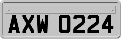 AXW0224