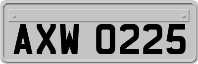 AXW0225