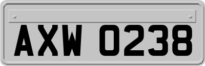 AXW0238