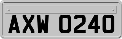 AXW0240