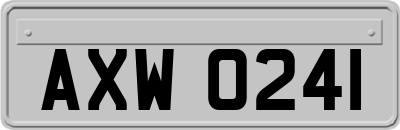 AXW0241