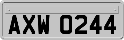 AXW0244