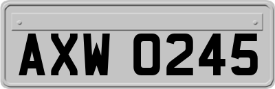 AXW0245